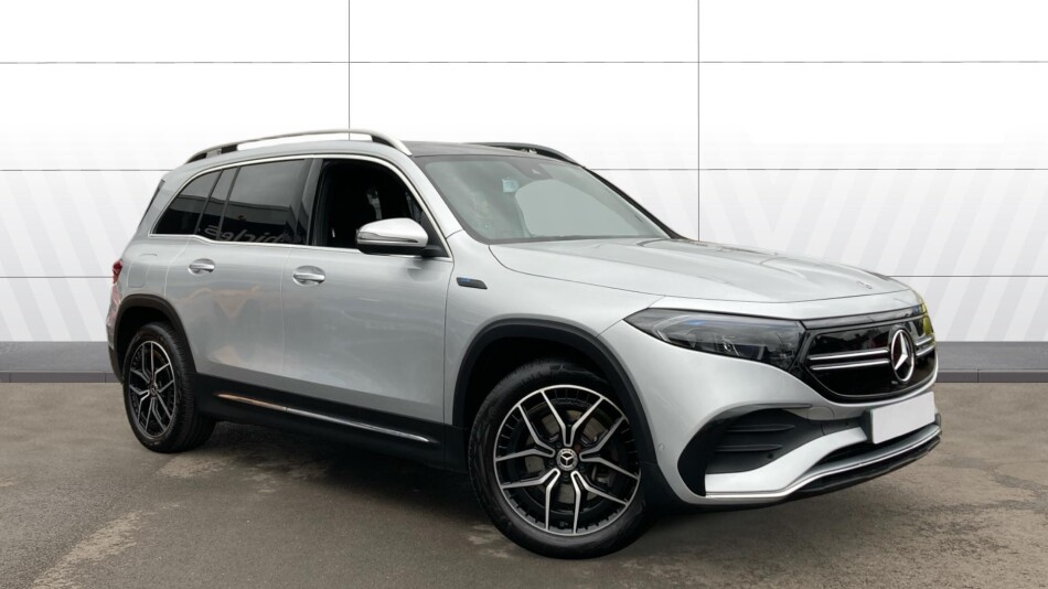 Mercedes-Benz Eqb 350 4M 215kW AMG Line Premium 66.5kWh 5dr Auto Electric Estate